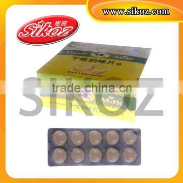 Milk Tablet Candy/Instant Tablet Milk Candy SK-G097