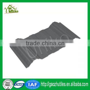 Pvc Hot Red Low Price Solid Acid Resistance Corrugated Plastic Laminate for Roofing