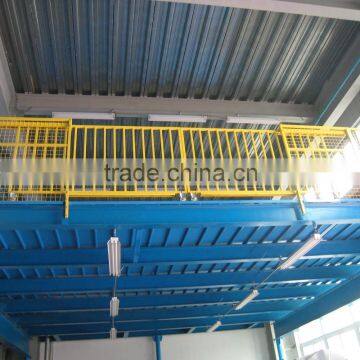 Warehouse Storage Rasied Steel Structure Mezzanine Floor