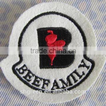 felt embroidery patch For Men's Fashion