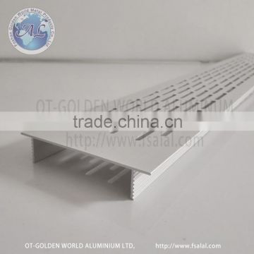 Ventilation Grille Aluminium profile