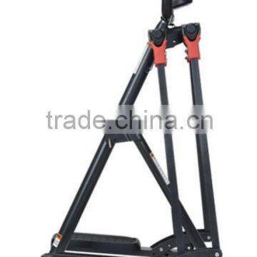 Exerpeutic Folding Magnetic Upright Bike With Pulse