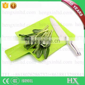 Eco-friendly Plastic Cutting Board