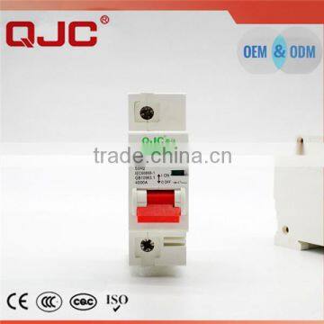 mini type circuit breaker with high breaking capacity