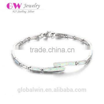 100% 925 Silver Jewelry Bulk Wholesale Engraved Make Bracelet