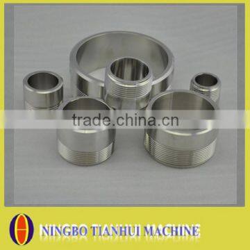 Stainless Steel CNC Machinery Parts photo-2