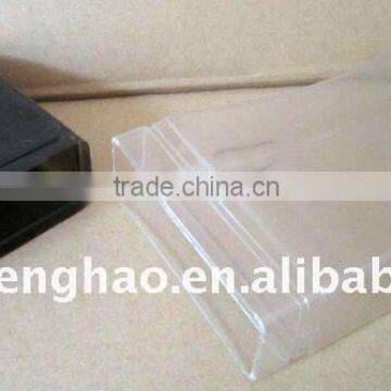 PVC Plastic Insole Packaging Box