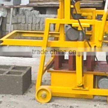 Best From China-Movable Small Brick Making Machine photo-3