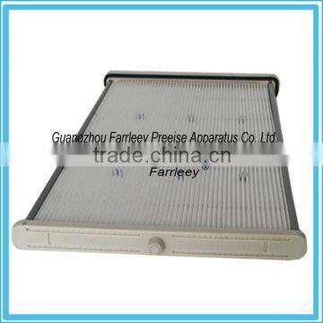 High efficient Nonwoven polyester dust filter manufacturer