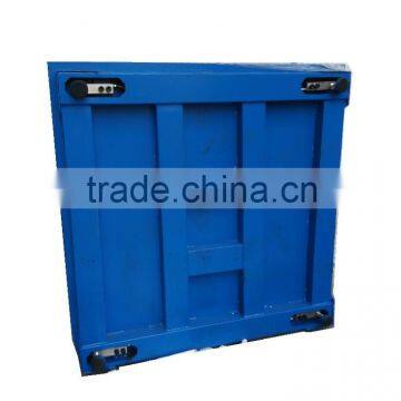 2016 Good Quality 1T Weighing Floor Scale With Electronic Indicator photo-3