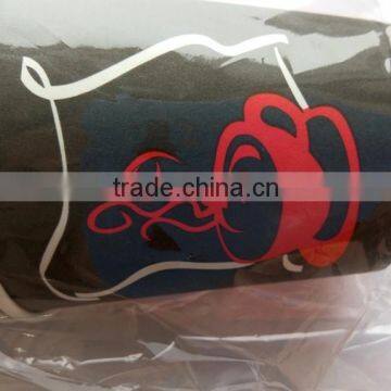logo print 6oz disposable single wall paper cup for hot coffee cheap price