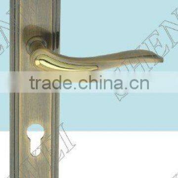 245-368 AB/GPT zinc alloy door handles