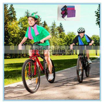 Super absorbent quick dry light weight microfiber towel