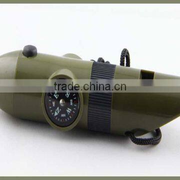 IMAGINE Army Green Military Climbing Portable Compass photo-4