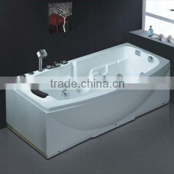 indoor single whirlpool tubs