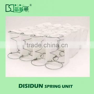 high quality bed pocket coil springs for mattress