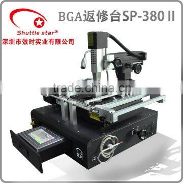 For mobile & laptop heating repair best solution Motherboard repair machine bga rework station RW-S380II