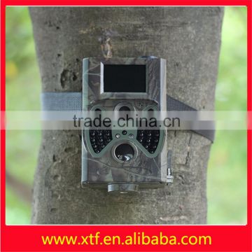 Forest Cameras OEM Surveillance basic mms gsm wild camera HC-300A