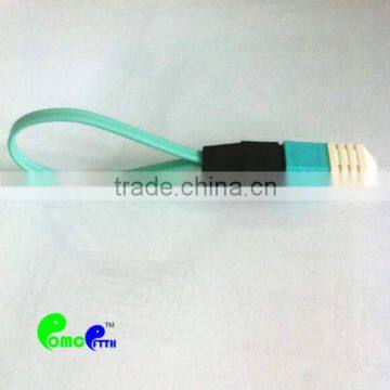 MTP/MPO lookback patch cord