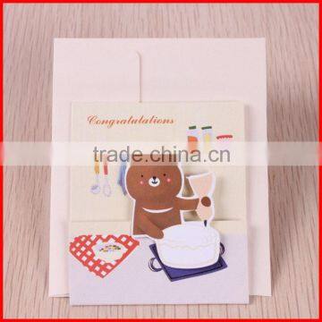 wholesale cartoon cute birthday cards