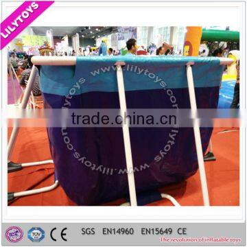 Wholesale best price pvc swimming pool/portable swimming pool/inground pool