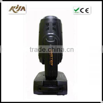 Disco DJ Stage 280W 10R 3in1 Rotating Moving Head Fire Effect Stage Computer Light Console photo-5