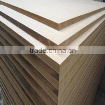 18mm Made in China Factory Direct High Quality Plain MDF Board