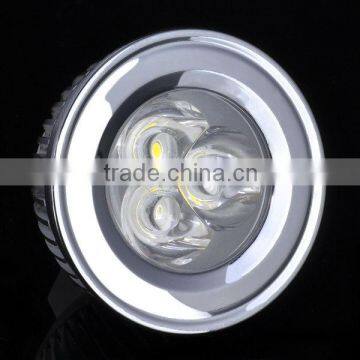 SGOE CRI80 3W GU10 E27 led spot light