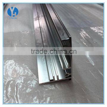 Home refrigerator parts 6063-T5 Aluminium extrusion profile