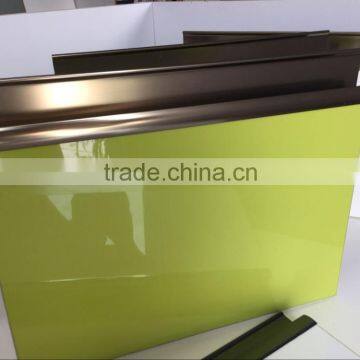 wardrobe doors in uv mdf material