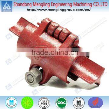 Sand Casting Q235 Steel Connection Coupler