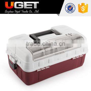 Storage and Waterproof Multi-function Plastic Fishing Lure Tackle Box photo-3