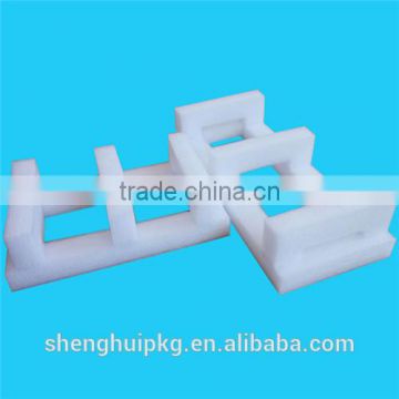 Shock resistance EPE foam insert die cutting EPE foam insert custom foam