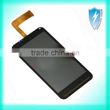 spare parts for htc lcd screen touch digitizer for htc one x s720e