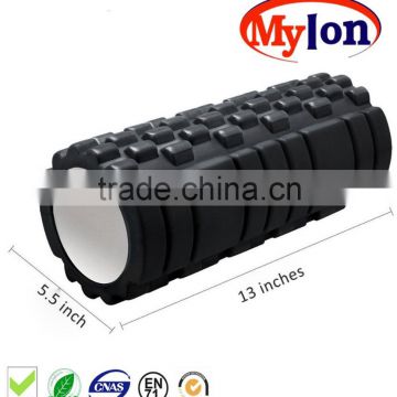 new design eva yoga foam roller/hollow foam roller