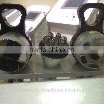 Multi Tech 3 In 1 Cavitation Multipolar Radiofrecuency Crolipolysis Machine photo-6