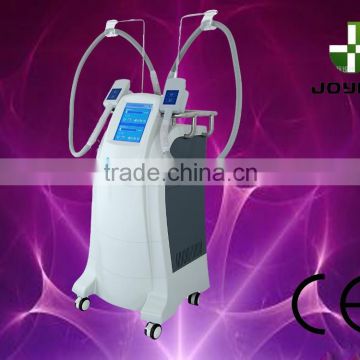 Top Selling Cryolipolysis Fat Freeze Local Fat Removal Slimming Machine With Vacuum Massage Fat Melting