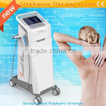 Portable Electronic Shockwave Therapy Equipment Shock Wave Therapy Shock Wave BS-SWT6000