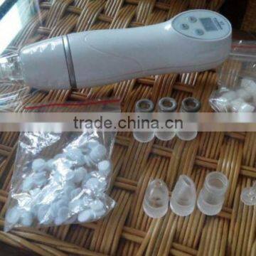 NV-17 Portable Microdermabrasion London Skin Tightening Diamond Dermabrasion Mini Beauty Machine for Home Use photo-4