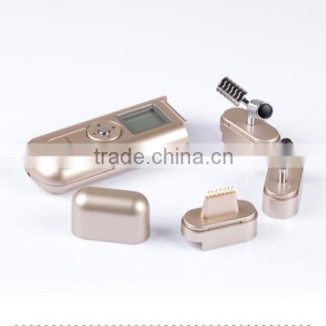 mini microcurrent face and body lift anti cellulite electric appliance for muscles