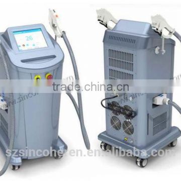 Factory price outlet opt ipl hair removal machine pain free