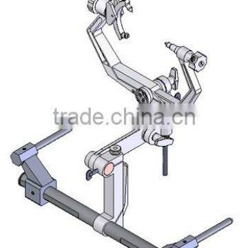 Hot Sale Medical Hospital Multi Function Electric Operation Table photo-4
