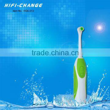 Latest healthy factory Toothbrush Manufacturer dental care silicone adult toothbrush HQC-012