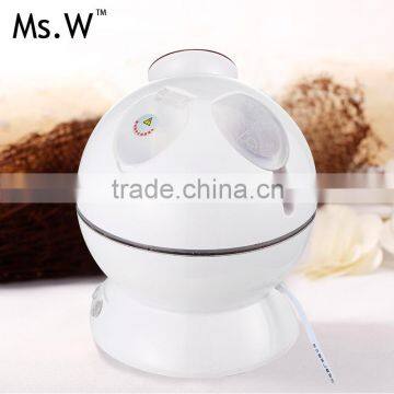 HOT & COLD Nano Mist Facial Steamer for Toxin Removing and Moisturing/hair Steamer photo-5