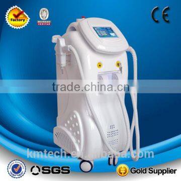 Clinic 2016 808nm Diode Laser Painless Hair Bikini / Armpit Hair Removal Removal Plus Painless Ipl For Skin Rejuvernation