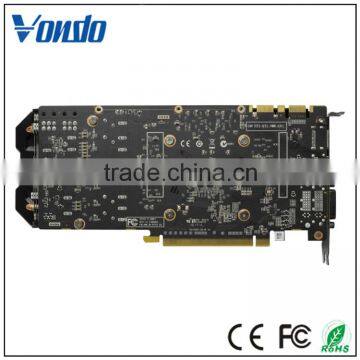 Cheap Price China Interface PCI-Express Video Card DDR5 256bit graphic card