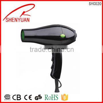 new year products pro hair dryer salon hair tools with Removable filter