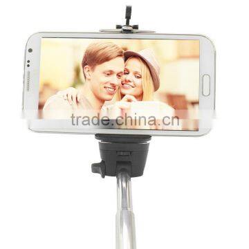 With Different Color Wireless Selfie Stick For Travel Portable Products