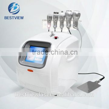 Best Skin rejuvenation RF Cavitation body slim Machine for sale BM-188