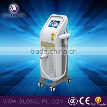 800mj Professional Skin Rejuvenation Vertical 1064nm Nd-yag Laser Tattoo Removal Machine Q Switched Laser Machine